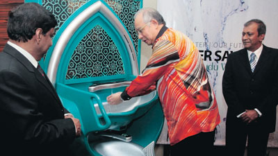 Malaysian Prime Minister Lanches AWW